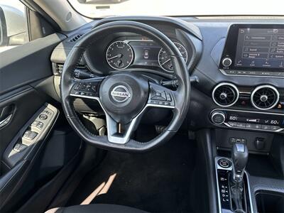 2021 Nissan Sentra SV   - Photo 76 - McKinney, TX 75070