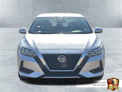 2021 Nissan Sentra SV   - Photo 58 - McKinney, TX 75070