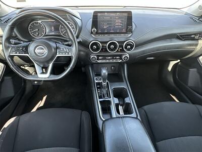 2021 Nissan Sentra SV   - Photo 10 - McKinney, TX 75070