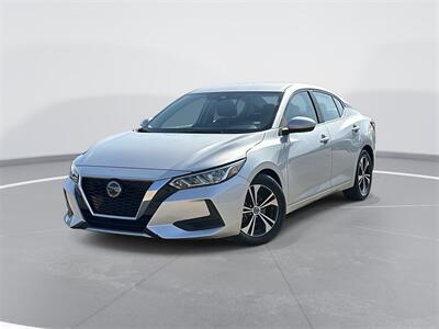 2021 Nissan Sentra SV   - Photo 70 - McKinney, TX 75070
