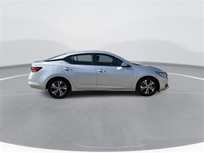 2021 Nissan Sentra SV   - Photo 9 - McKinney, TX 75070