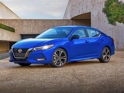 2021 Nissan Sentra SV   - Photo 35 - McKinney, TX 75070