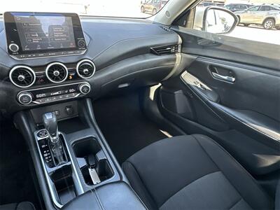 2021 Nissan Sentra SV   - Photo 72 - McKinney, TX 75070