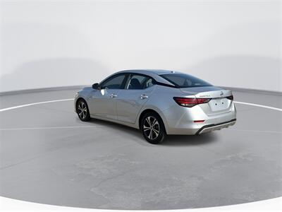 2021 Nissan Sentra SV   - Photo 100 - McKinney, TX 75070