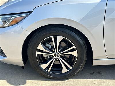 2021 Nissan Sentra SV   - Photo 77 - McKinney, TX 75070