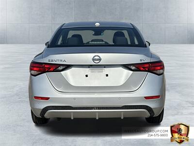 2021 Nissan Sentra SV   - Photo 67 - McKinney, TX 75070