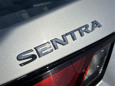 2021 Nissan Sentra SV   - Photo 30 - McKinney, TX 75070
