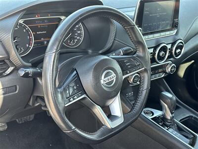2021 Nissan Sentra SV   - Photo 82 - McKinney, TX 75070