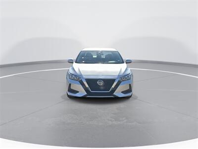 2021 Nissan Sentra SV   - Photo 3 - McKinney, TX 75070