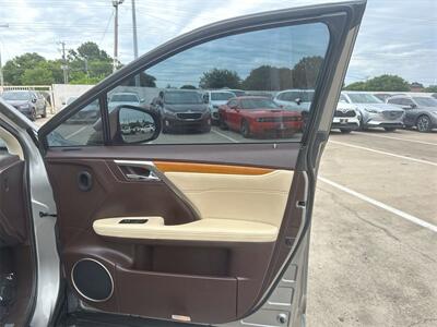 2017 Lexus RX 350   - Photo 30 - McKinney, TX 75070