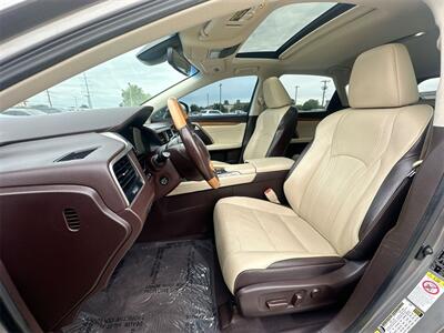 2017 Lexus RX 350   - Photo 55 - McKinney, TX 75070