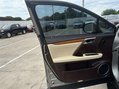 2017 Lexus RX 350   - Photo 33 - McKinney, TX 75070