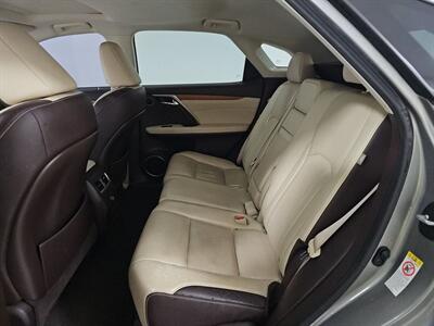 2017 Lexus RX 350   - Photo 77 - McKinney, TX 75070