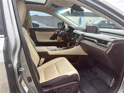 2017 Lexus RX 350   - Photo 58 - McKinney, TX 75070
