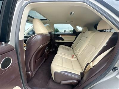 2017 Lexus RX 350   - Photo 56 - McKinney, TX 75070