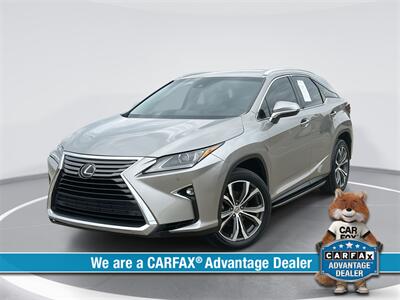 2017 Lexus RX 350   - Photo 1 - McKinney, TX 75070