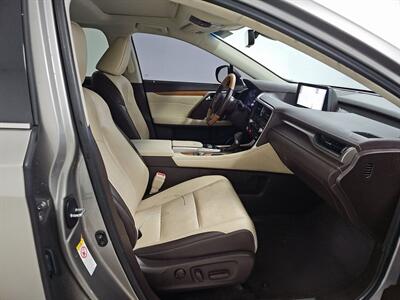2017 Lexus RX 350   - Photo 76 - McKinney, TX 75070