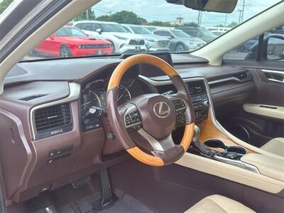 2017 Lexus RX 350   - Photo 25 - McKinney, TX 75070