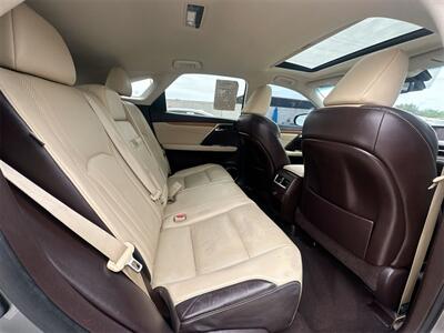 2017 Lexus RX 350   - Photo 57 - McKinney, TX 75070