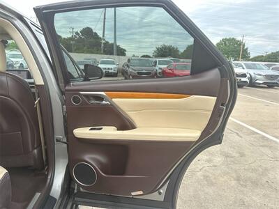 2017 Lexus RX 350   - Photo 31 - McKinney, TX 75070