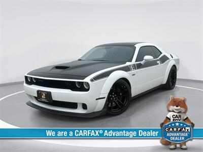 2023 Dodge Challenger R/T Scat Pack Widebody   - Photo 1 - McKinney, TX 75070