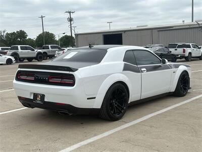 2023 Dodge Challenger R/T Scat Pack Widebody   - Photo 14 - McKinney, TX 75070