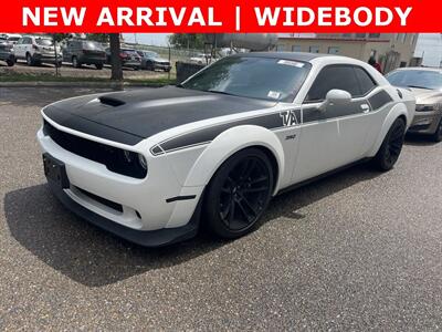 2023 Dodge Challenger R/T Scat Pack Widebody   - Photo 38 - McKinney, TX 75070