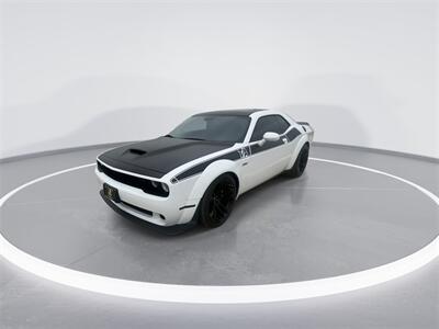 2023 Dodge Challenger R/T Scat Pack Widebody   - Photo 4 - McKinney, TX 75070
