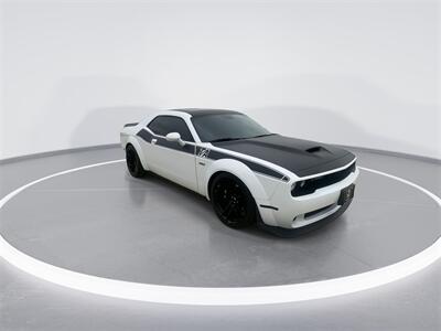 2023 Dodge Challenger R/T Scat Pack Widebody   - Photo 6 - McKinney, TX 75070