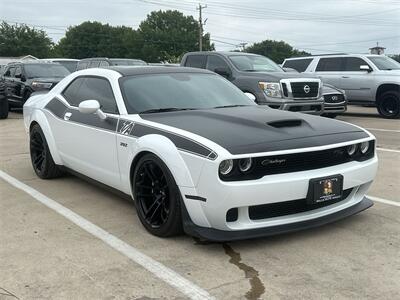 2023 Dodge Challenger R/T Scat Pack Widebody   - Photo 11 - McKinney, TX 75070