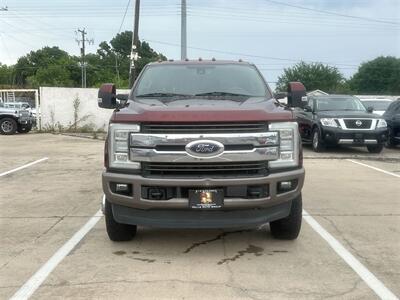 2017 Ford F-350SD King Ranch DRW   - Photo 10 - McKinney, TX 75070
