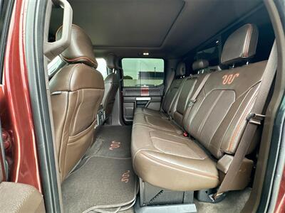 2017 Ford F-350SD King Ranch DRW   - Photo 27 - McKinney, TX 75070