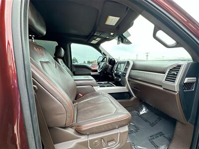 2017 Ford F-350SD King Ranch DRW   - Photo 29 - McKinney, TX 75070