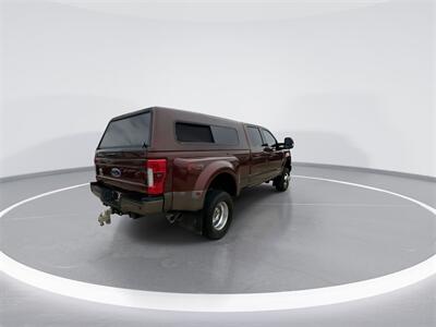 2017 Ford F-350SD King Ranch DRW   - Photo 8 - McKinney, TX 75070