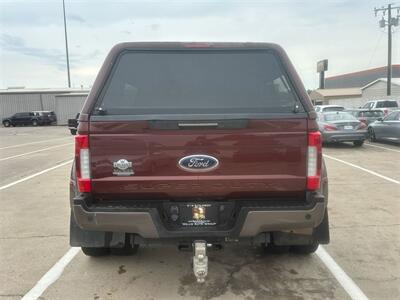 2017 Ford F-350SD King Ranch DRW   - Photo 12 - McKinney, TX 75070