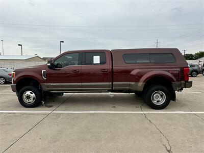 2017 Ford F-350SD King Ranch DRW   - Photo 16 - McKinney, TX 75070