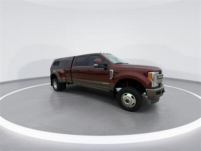 2017 Ford F-350SD King Ranch DRW   - Photo 6 - McKinney, TX 75070