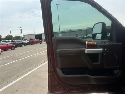 2017 Ford F-350SD King Ranch DRW   - Photo 33 - McKinney, TX 75070