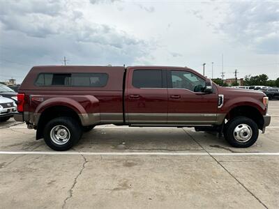 2017 Ford F-350SD King Ranch DRW   - Photo 15 - McKinney, TX 75070