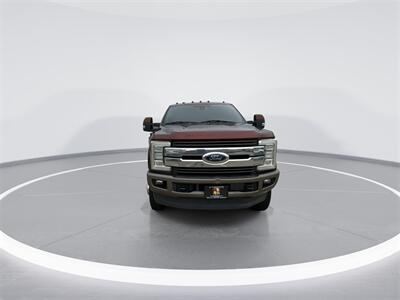 2017 Ford F-350SD King Ranch DRW   - Photo 5 - McKinney, TX 75070