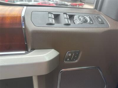 2017 Ford F-350SD King Ranch DRW   - Photo 24 - McKinney, TX 75070