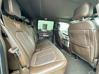 2017 Ford F-350SD King Ranch DRW   - Photo 28 - McKinney, TX 75070