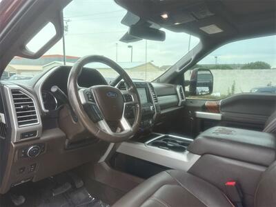2017 Ford F-350SD King Ranch DRW   - Photo 25 - McKinney, TX 75070