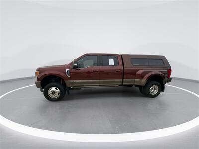 2017 Ford F-350SD King Ranch DRW   - Photo 3 - McKinney, TX 75070