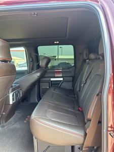 2017 Ford F-350SD King Ranch DRW   - Photo 42 - McKinney, TX 75070