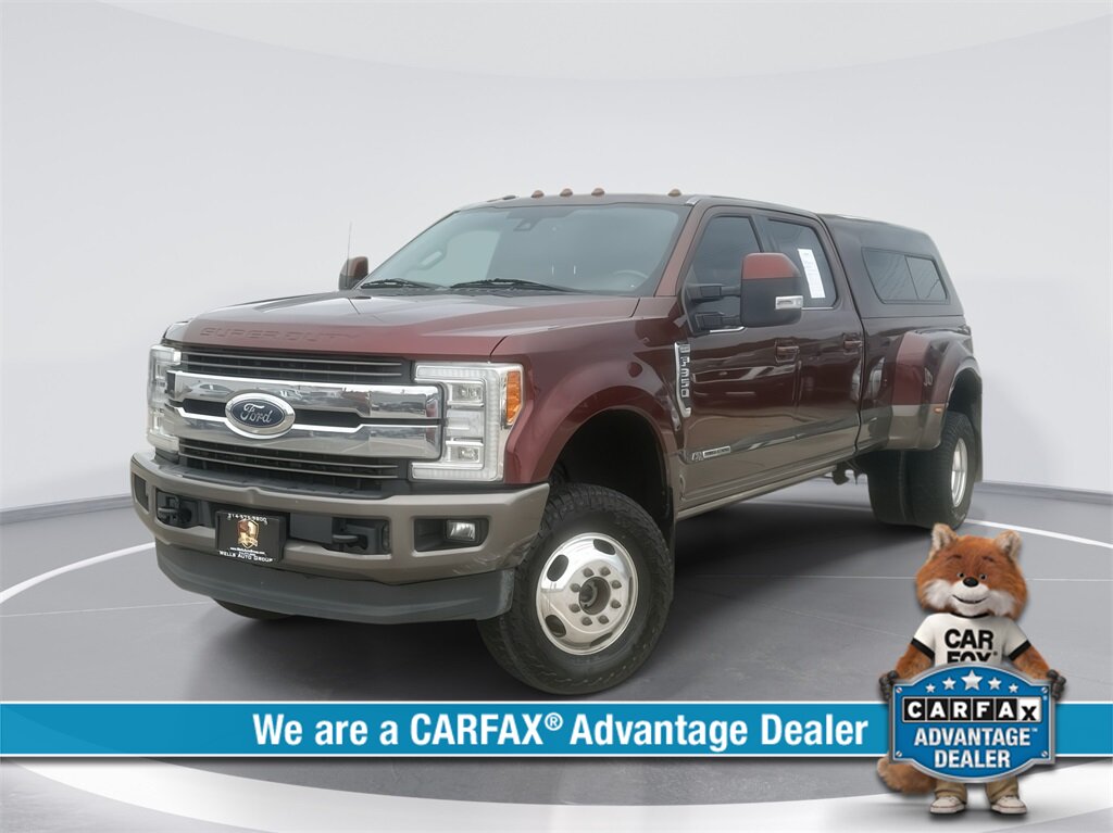 2017 Ford F-350SD King Ranch DRW - Photo 1 - McKinney, TX 75070