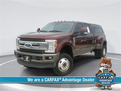 2017 Ford F-350SD King Ranch DRW   - Photo 1 - McKinney, TX 75070