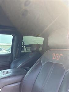 2017 Ford F-350SD King Ranch DRW   - Photo 41 - McKinney, TX 75070