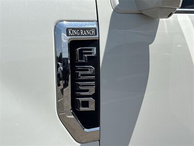 2022 Ford F-250SD King Ranch   - Photo 42 - McKinney, TX 75070