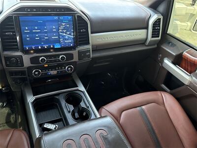 2022 Ford F-250SD King Ranch   - Photo 54 - McKinney, TX 75070